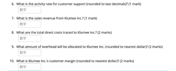 please answer 100% accurate and correct with all