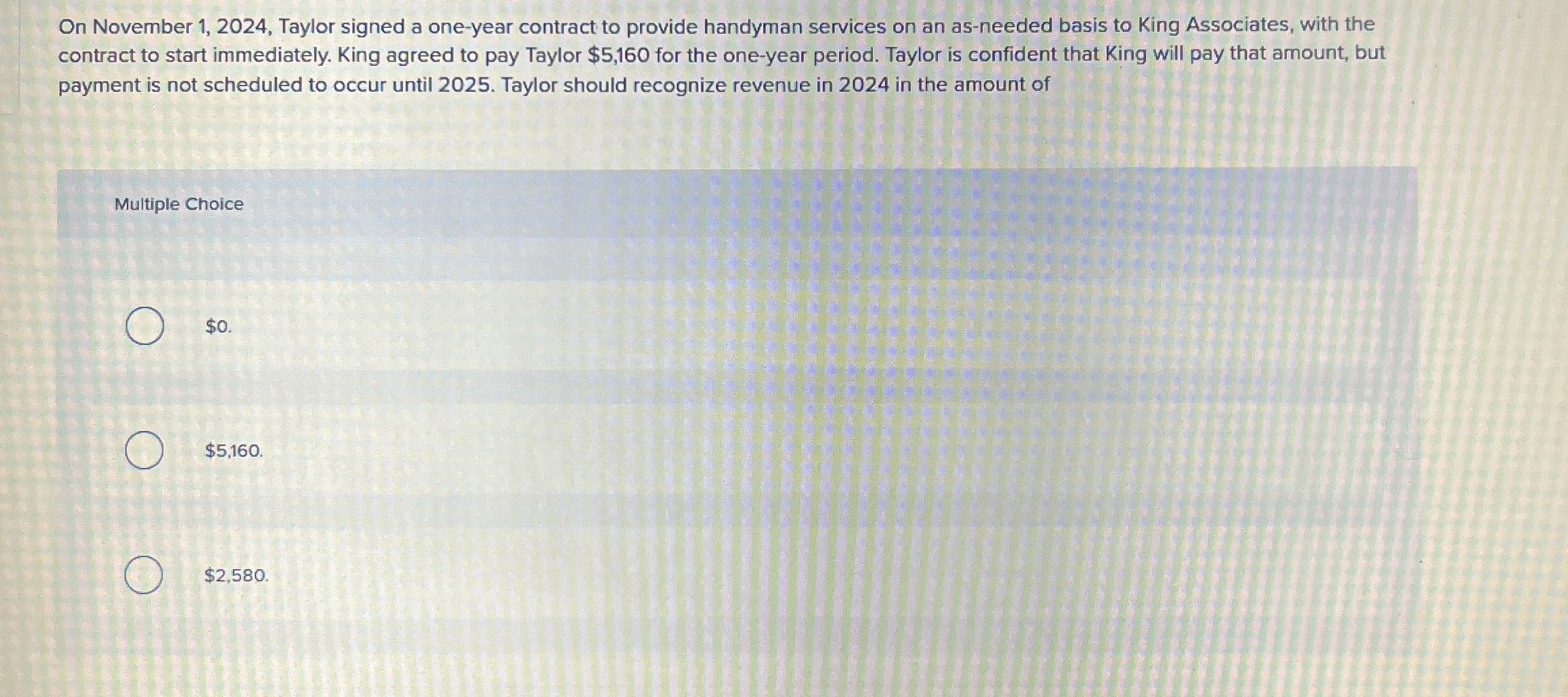 On November 1 , 2 0 2 4 , Taylor signed a one -