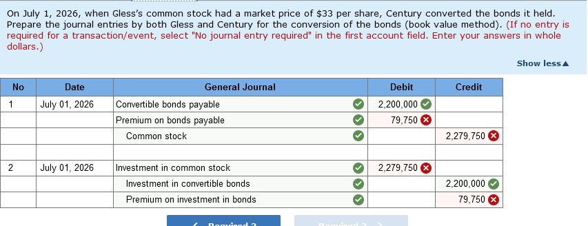 Can you help? On January 1, 2021, Gless Textiles
