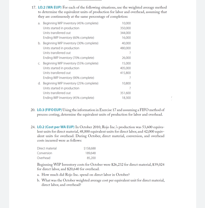 Good day please help me to answer the number 26