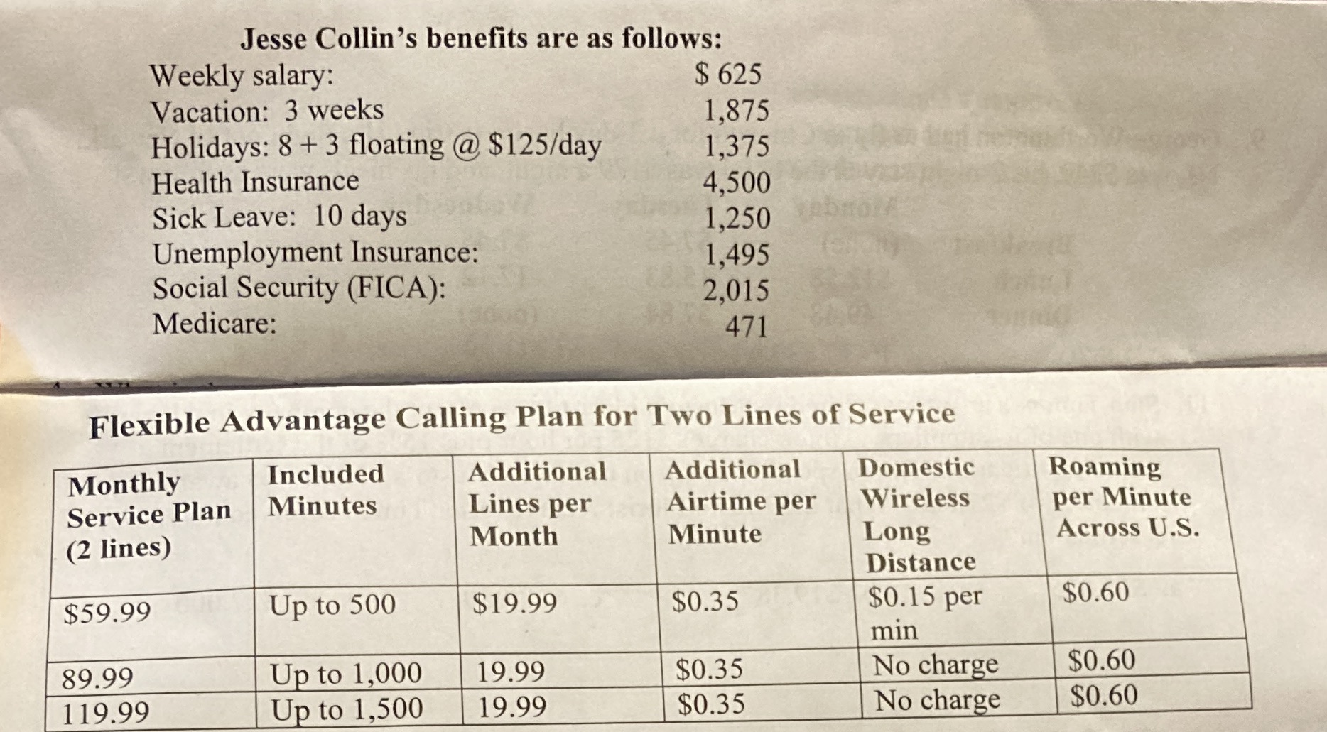 Help need some guidance Chart 1 is for 4-5 chart