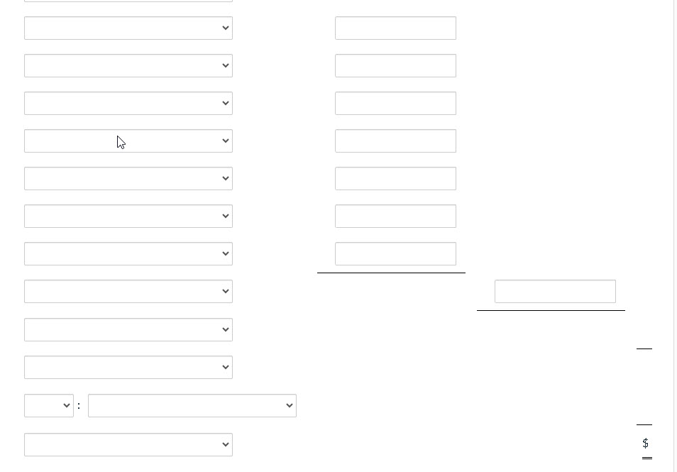 Current Attempt in Progress The following data