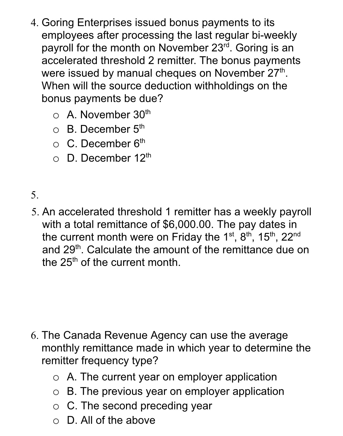 Course / Module: Computerized AccountingTopic: