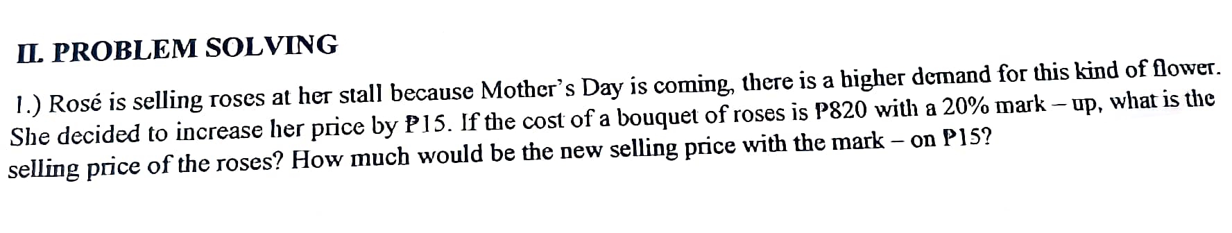 Activity 1: Activity 3 Indicate whether each of