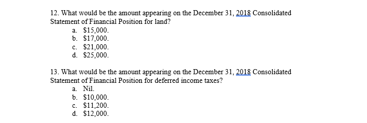 Question B (10 multiple choice questions) King