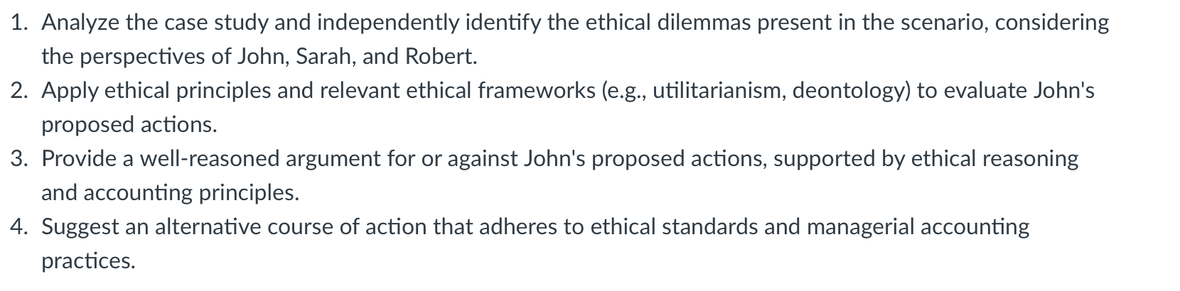 Case Study Data Background Cogworks Manufacturing
