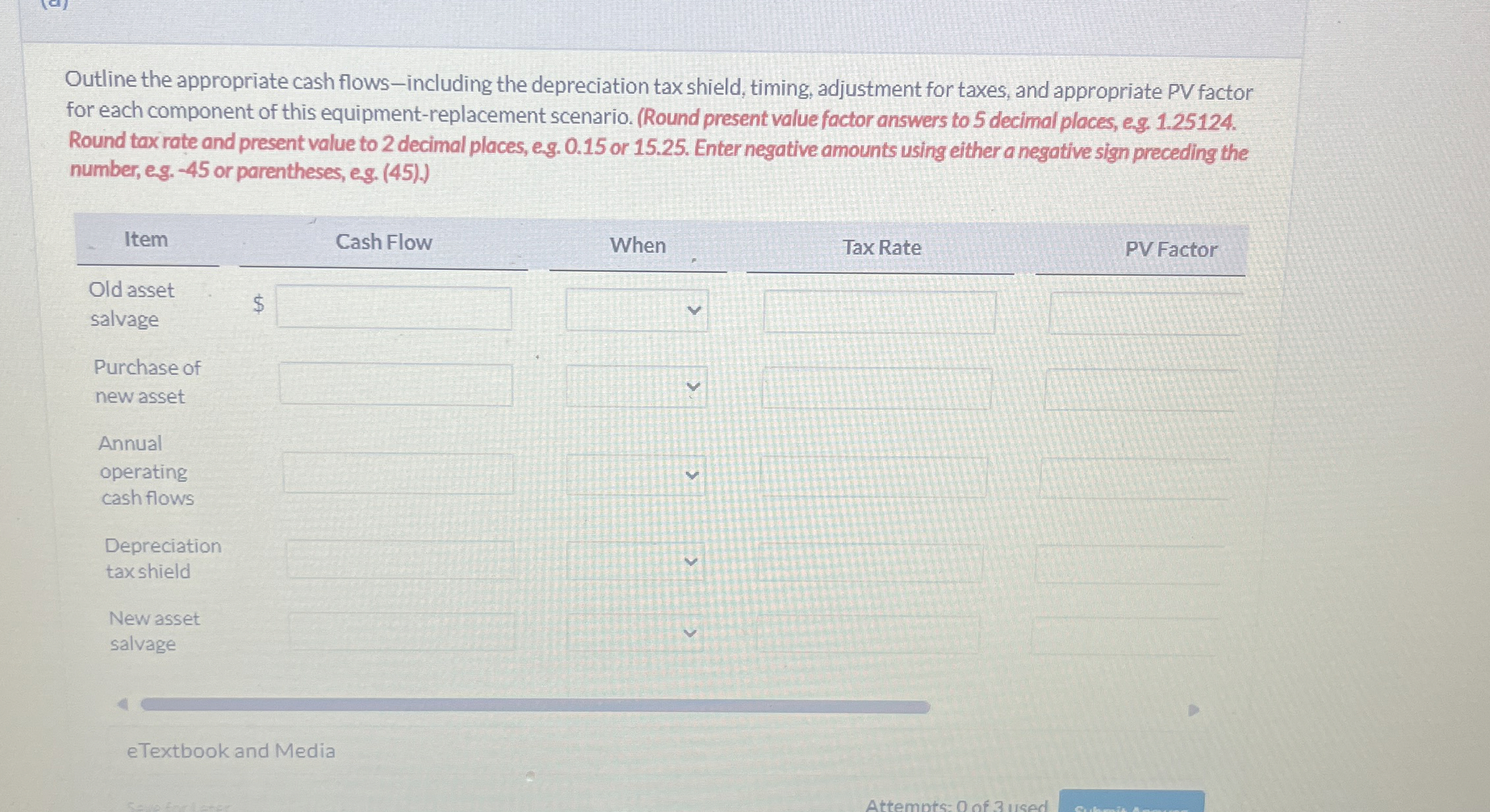 Current Attempt in Progress Blossom Cleaners is