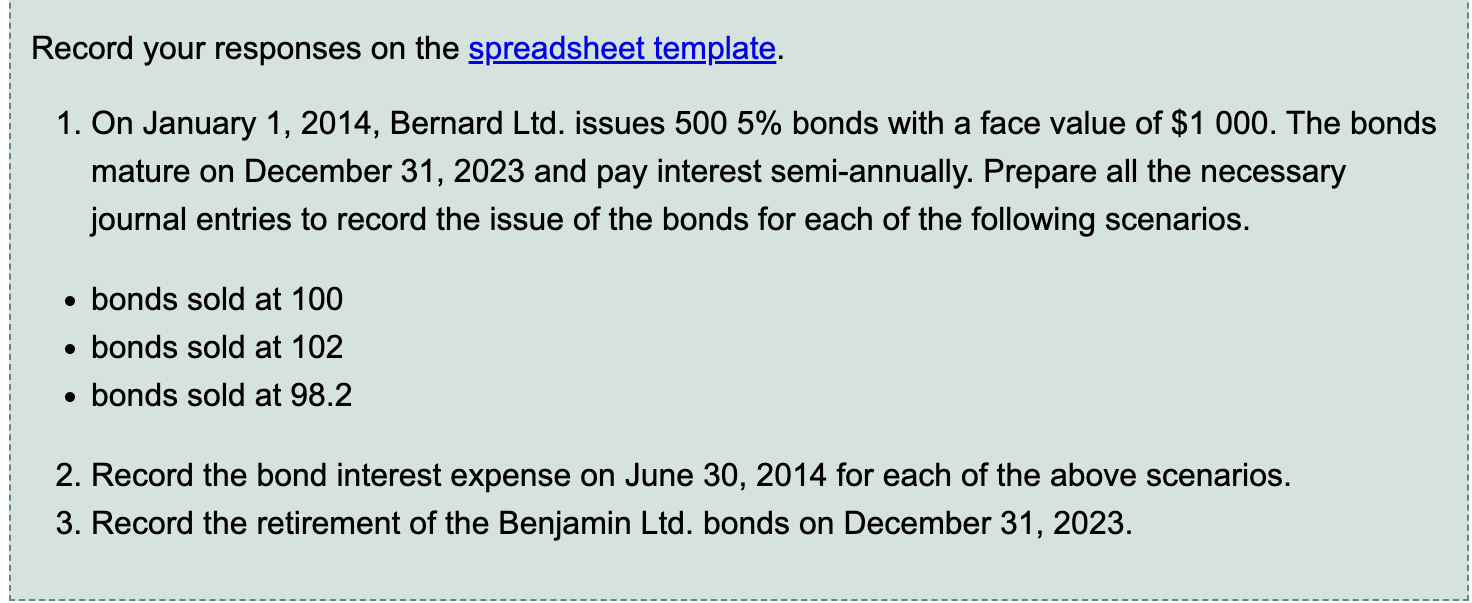 Need to fill out excel sheet. Please also write