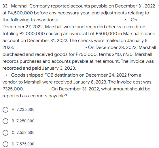 How much is the gain due to physical change?* 1