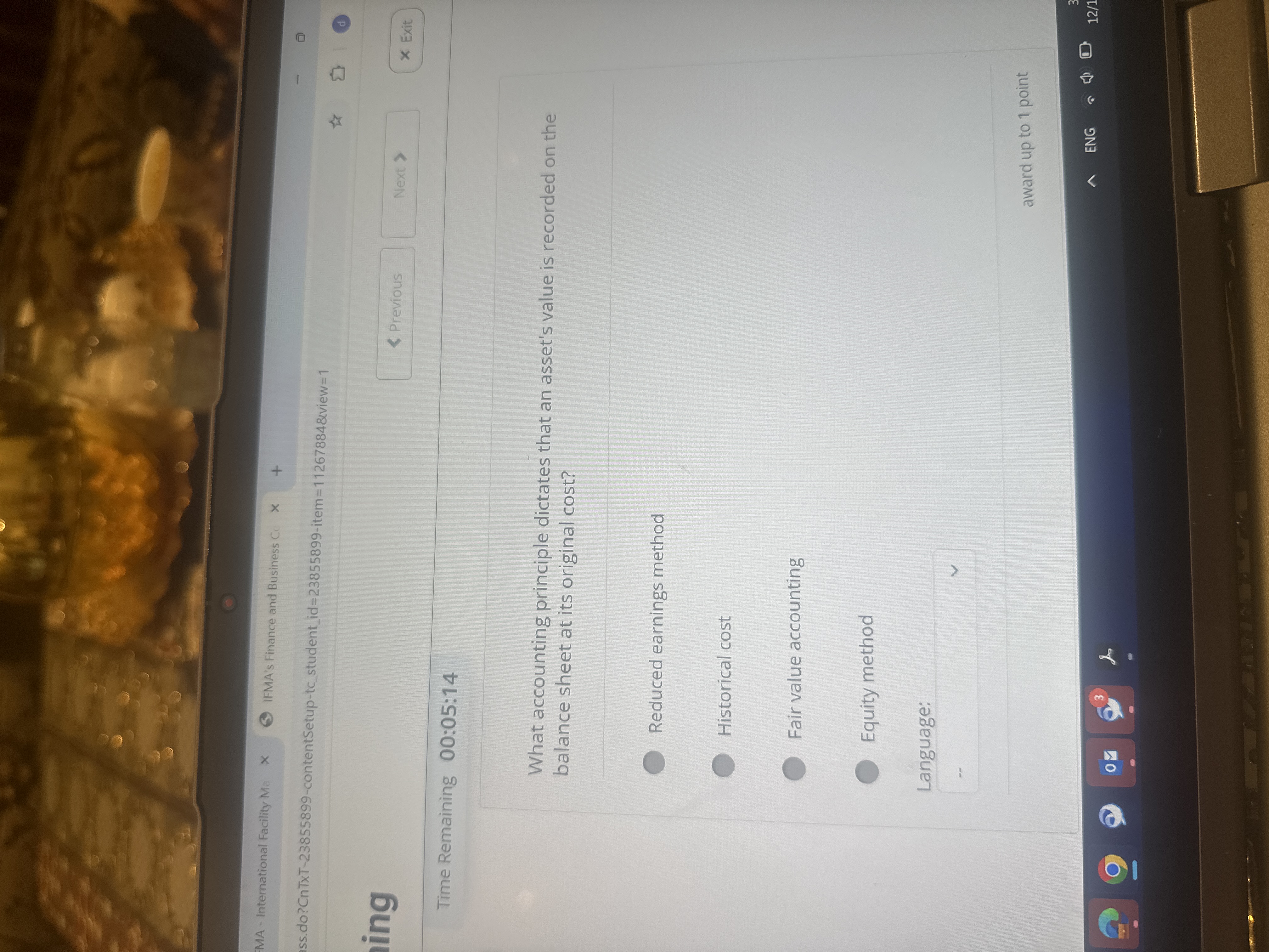 O MA - International Facility Ma X IFMA's