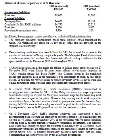 Please help me with this question I am really