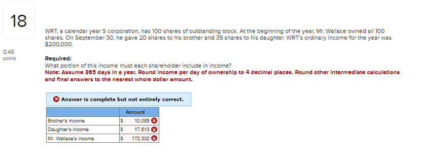 13 This year, GHJ. Incorporated received the