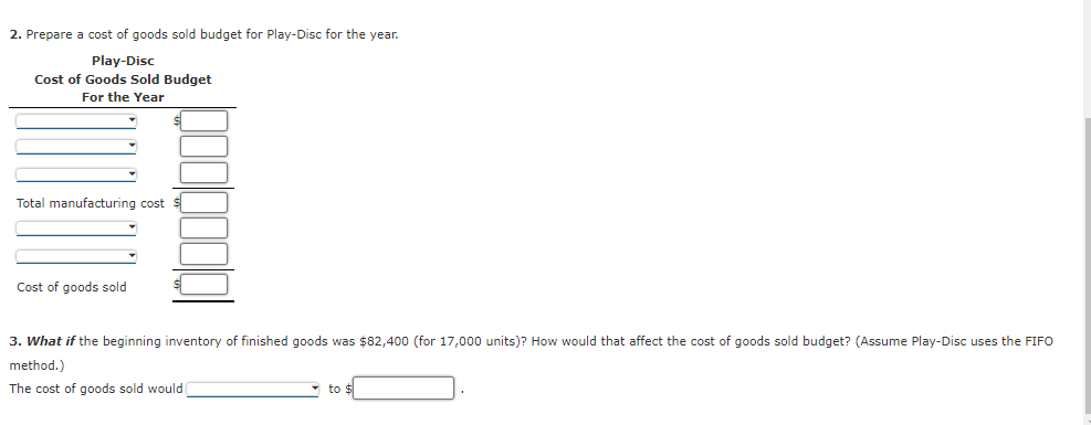 makes Frisbee-type plastic discs. Each 12-inch