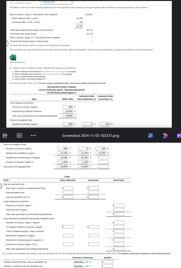 Please show all steps
