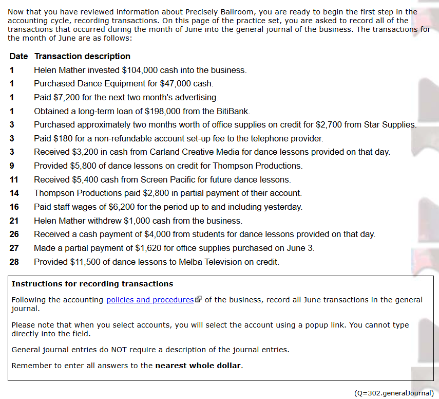 Now that you have reviewed information about