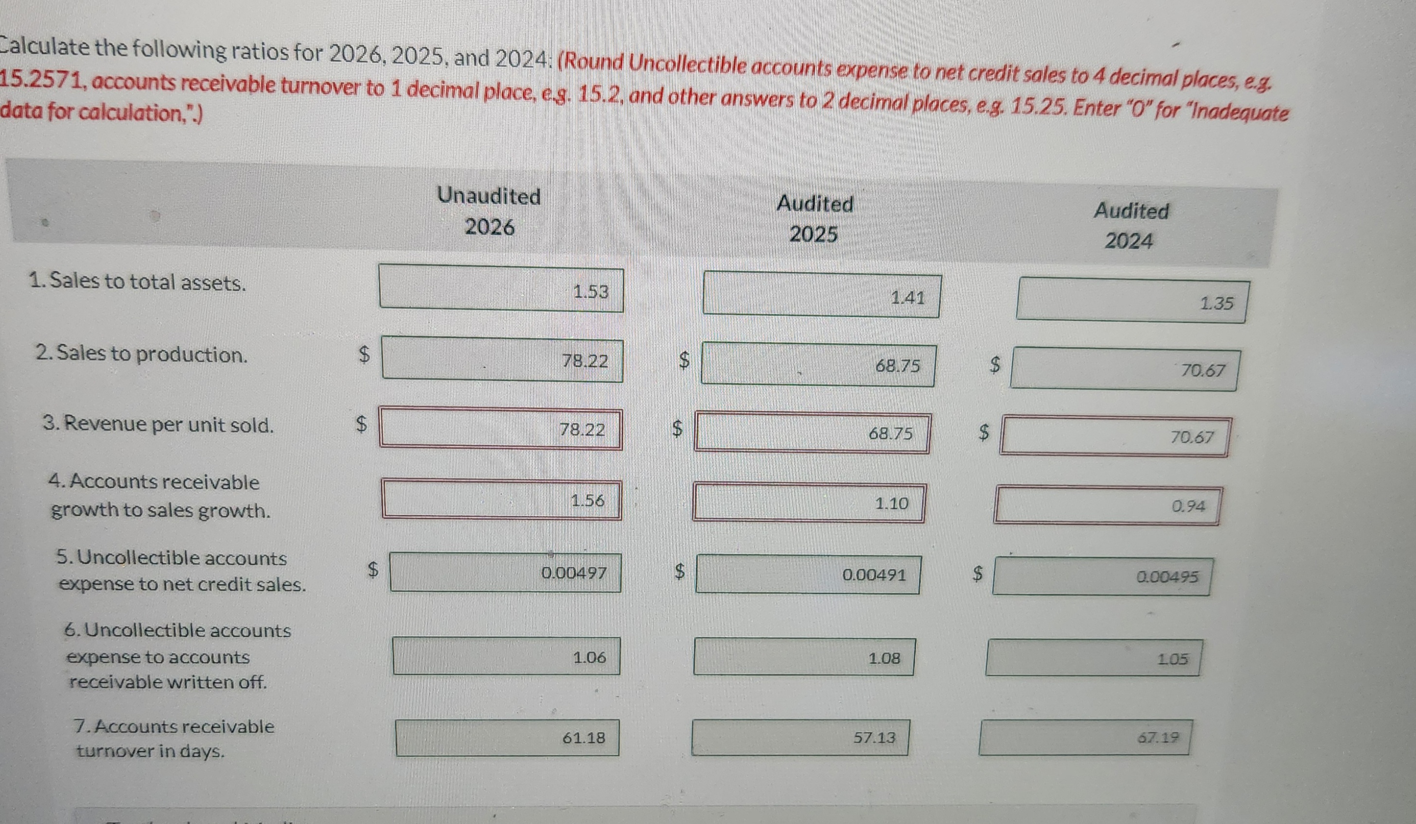 Current Attempt in Progress The following data