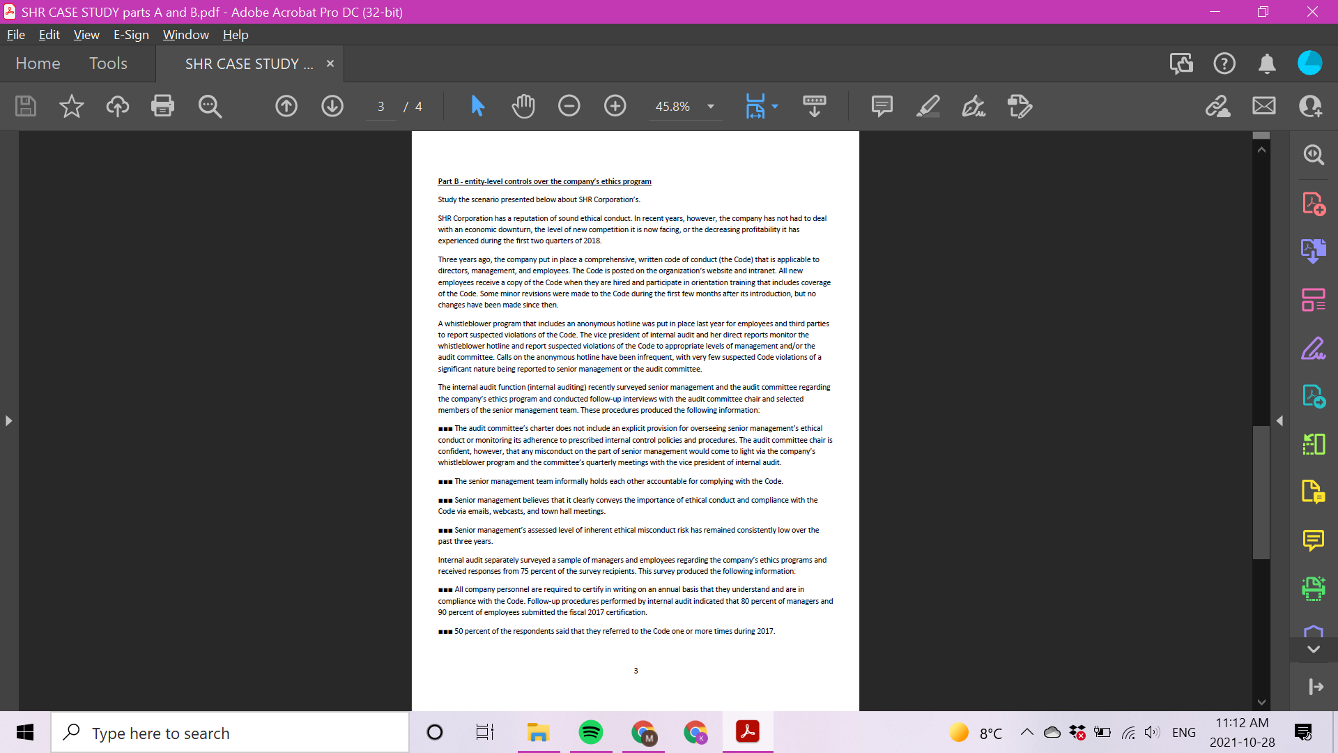 & SHR CASE STUDY parts A and B.pdf - Adobe