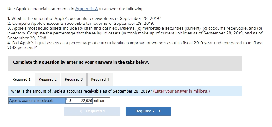 FINAL PAGES aptara | EQA Appendix A Financial