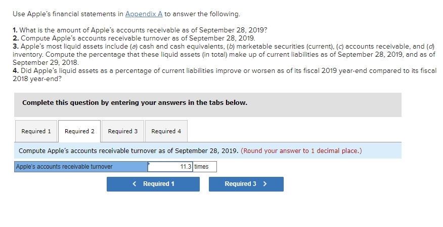 FINAL PAGES aptara | EQA Appendix A Financial
