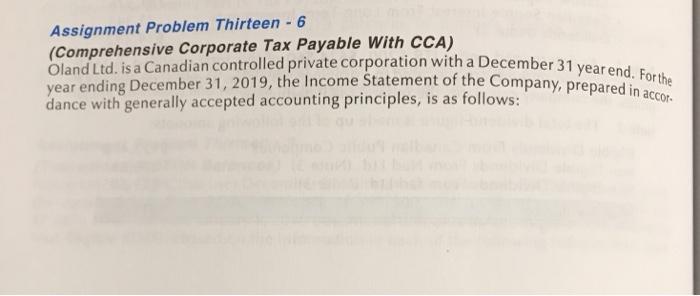 Assignment Problem 13.6 Assignment Problem