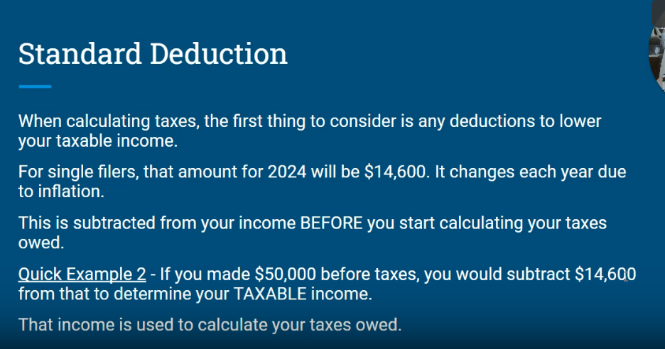 Tax brackets 2024: Single filers Tax Brackets as