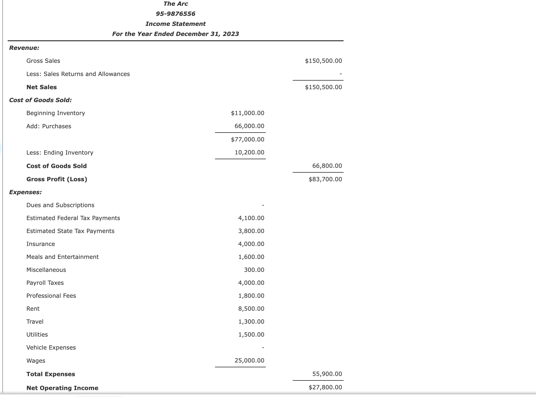 Instructions Comprehensive Problem 1 - Part 1: