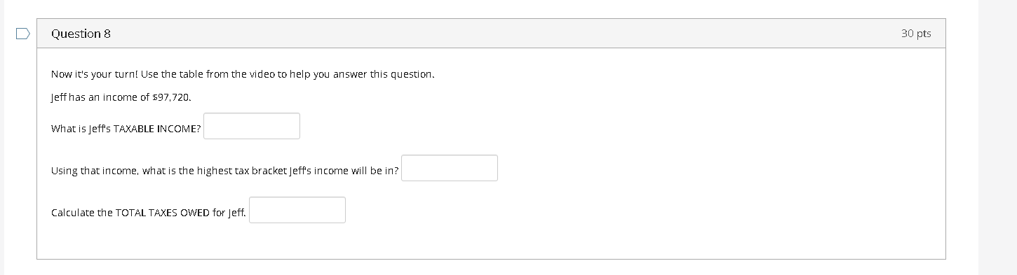 Tax brackets 2024: Single filers Tax Brackets as