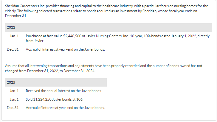 Need help assuming the fair value wrong answers