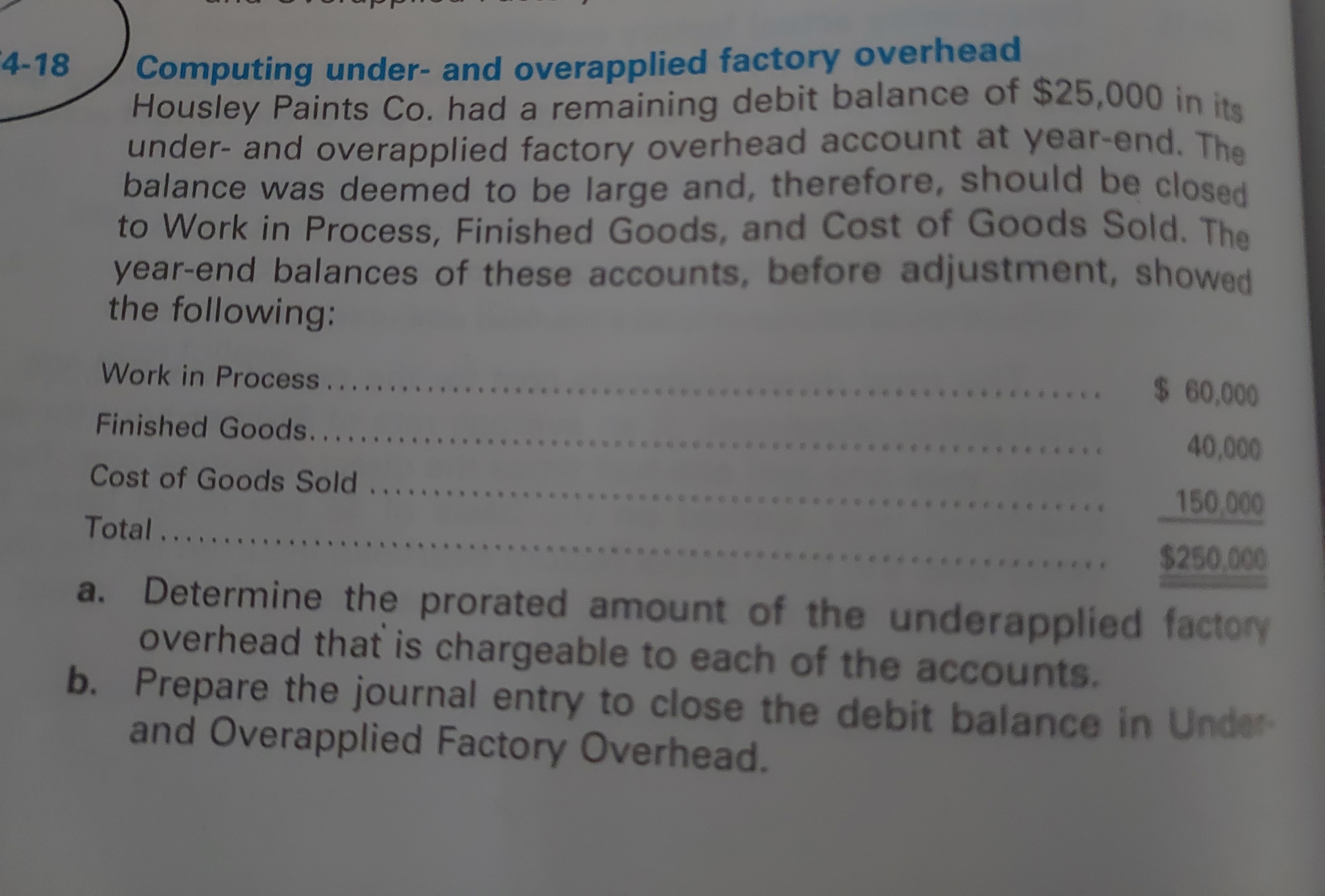 4-18 Computing under- and overapplied factory