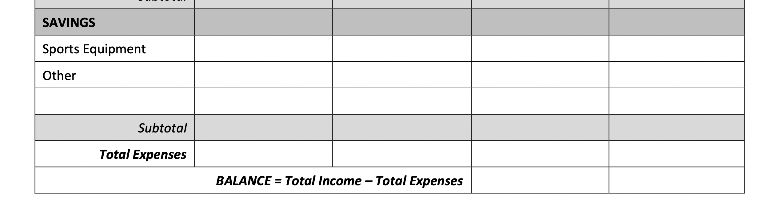 Read the case study below, and complete the