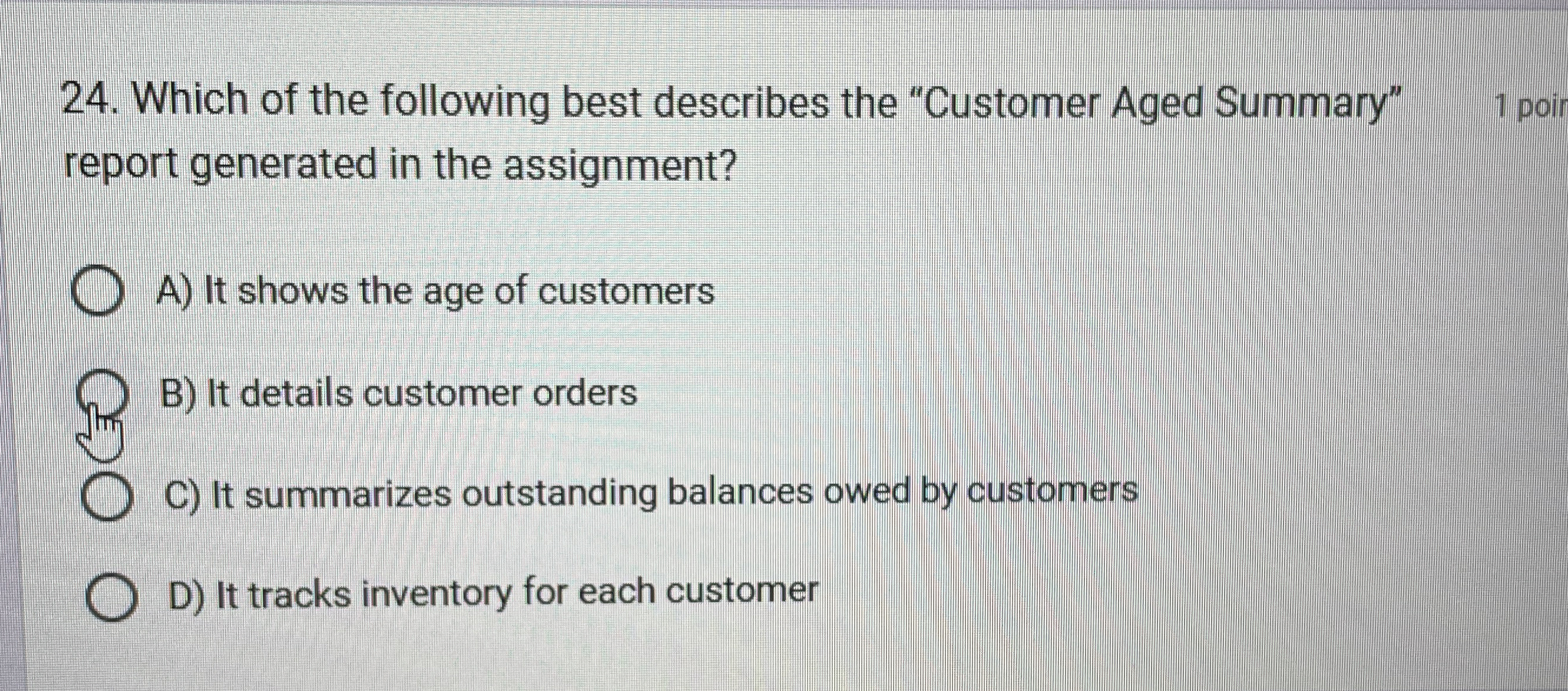 Which of the following best describes the