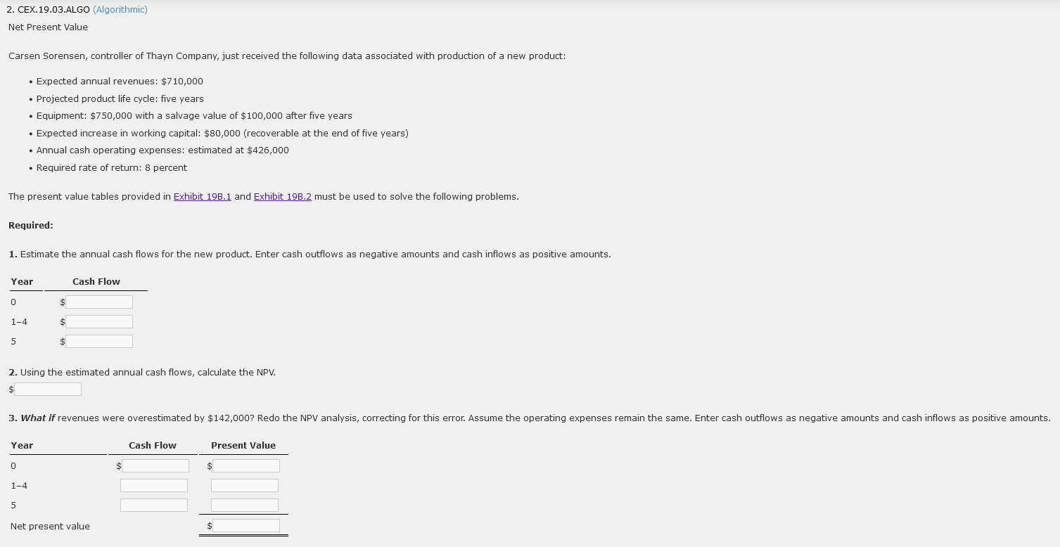 Course: Cost Management for Controllership 2.