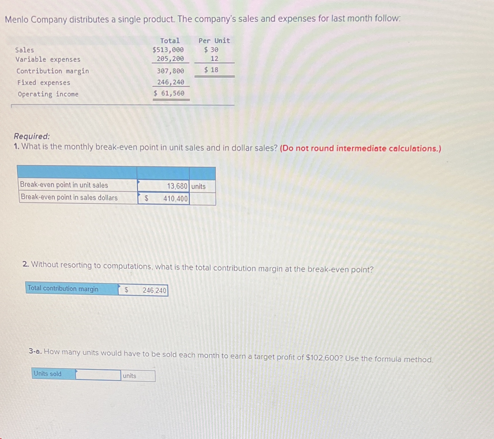 3b) verifier and so by preparing the contribution