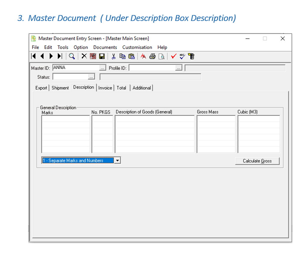 Guided Instructions for OZDOCS WELCOME TO OZDOCS