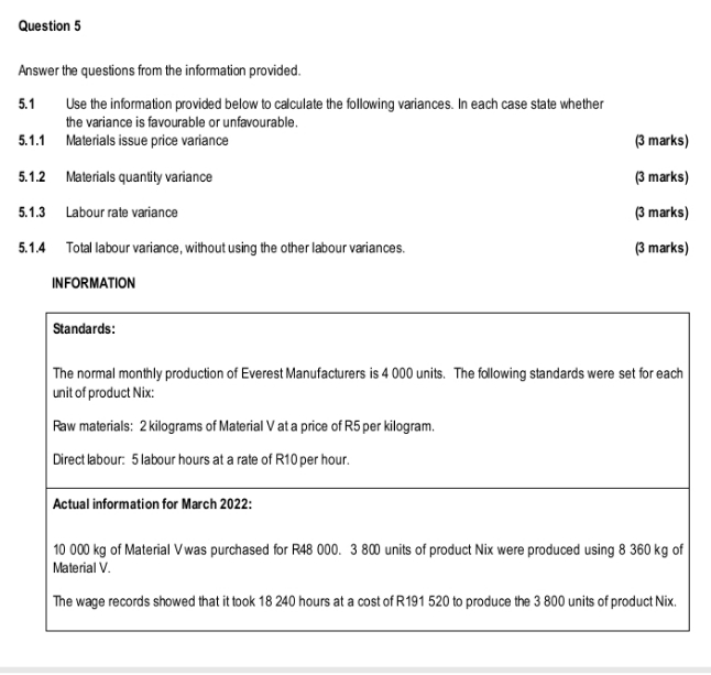 please assist In answering all questions below