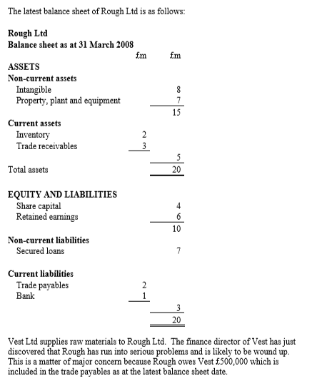 Address the following questions appropriately.