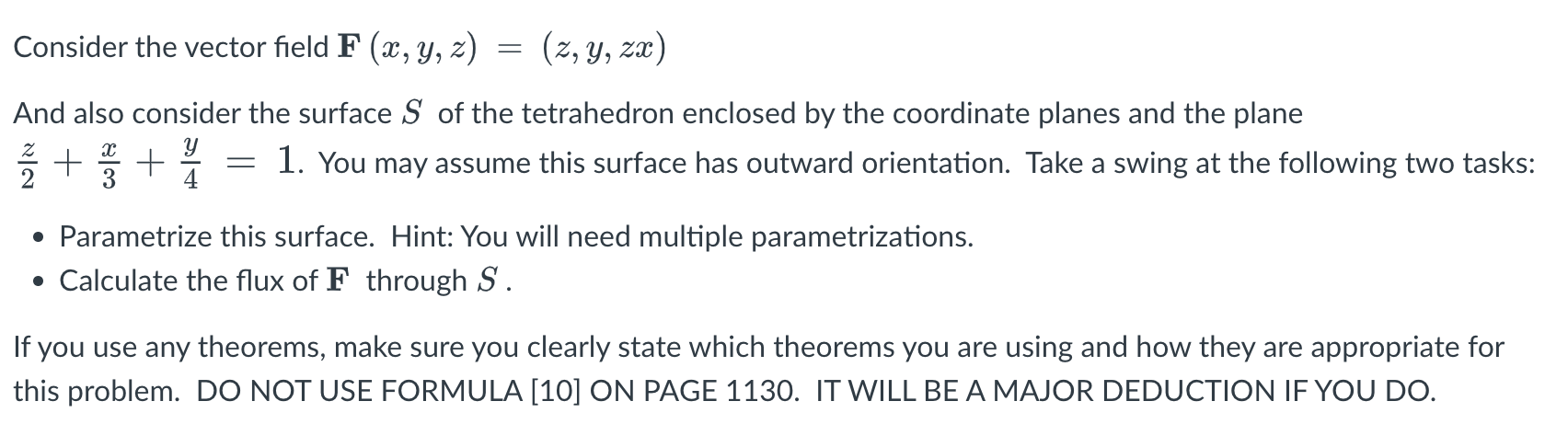 please solve this question AND FOLLOW THE
