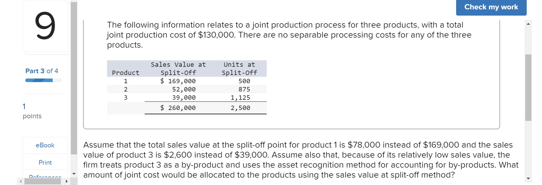 Chapter 7 Connect Homework 0 Saved Help Save &