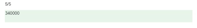 5/5 340000