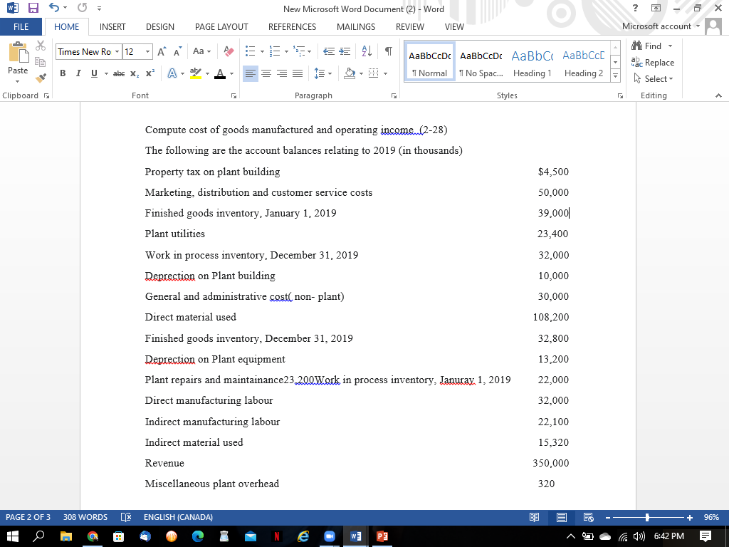 New Microsoft Word Document (2) - Word ? FILE