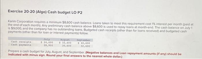 Please answer in proper format with all working