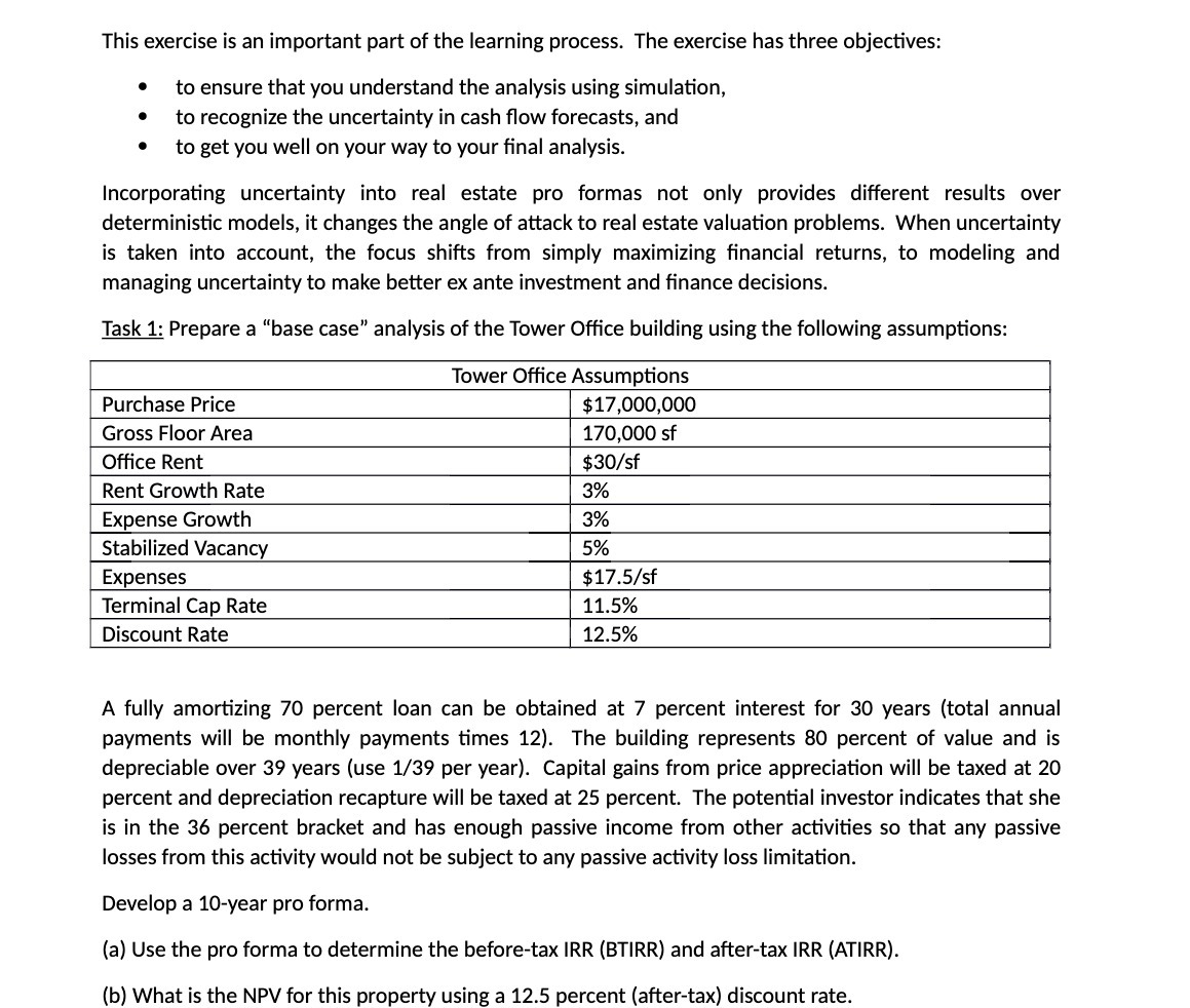 This exercise is an important part of the