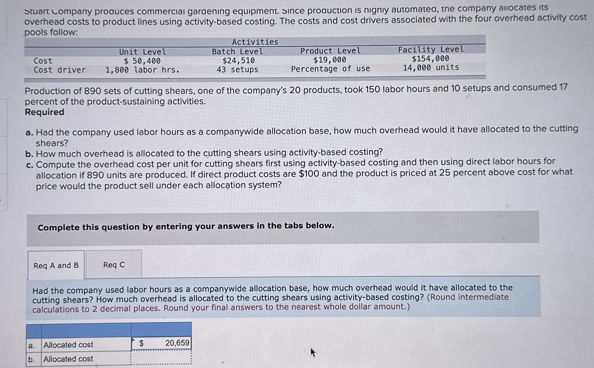 stuart company proauces commercial garaening