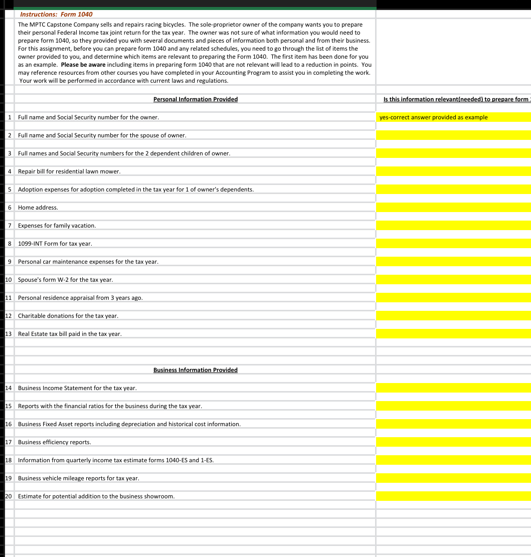 I need help answering these questions for my