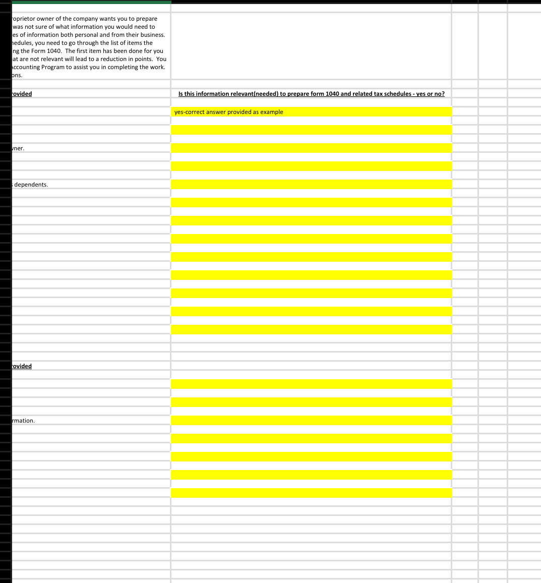 I need help answering these questions for my