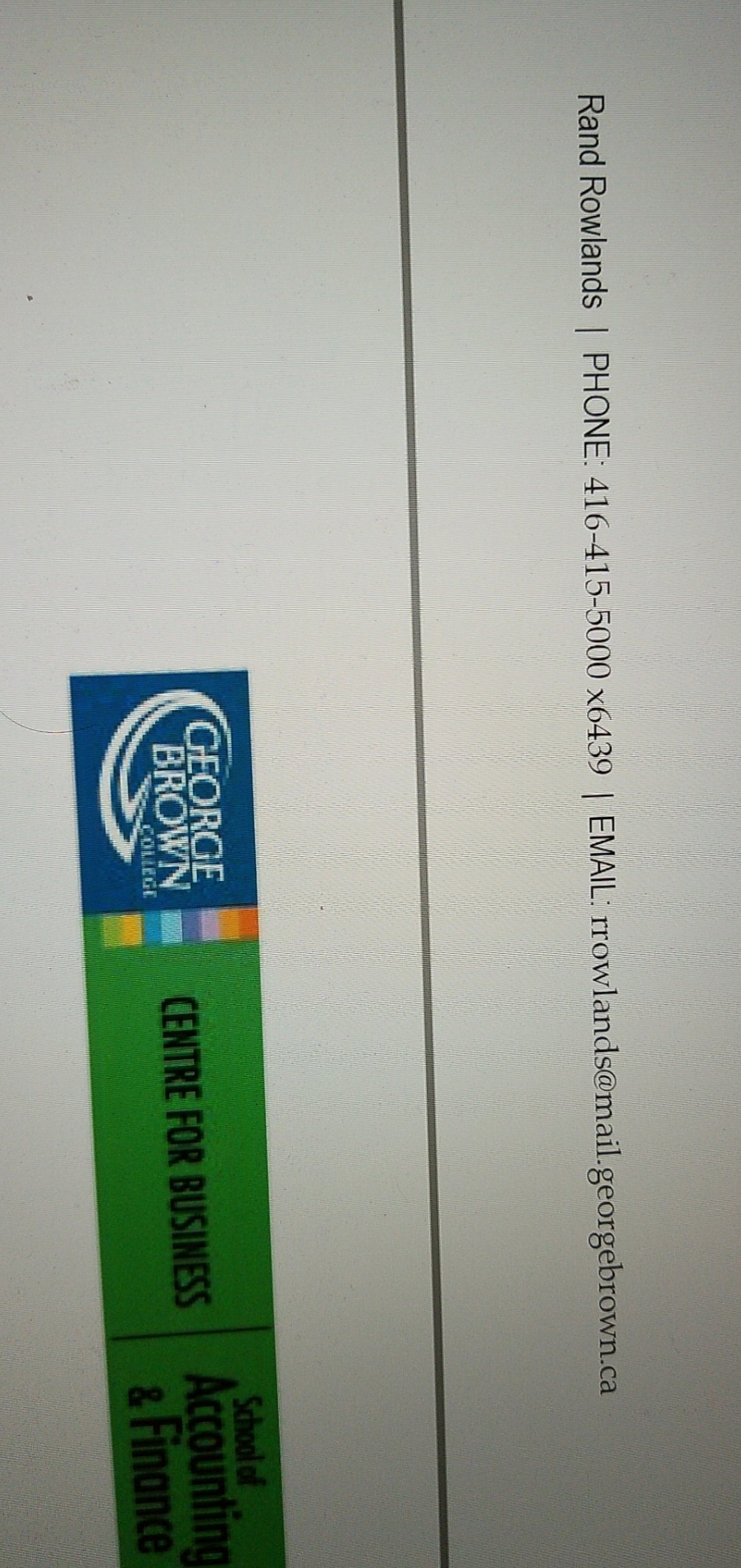 Name of Course: Auditing I, Course Code: ACCT