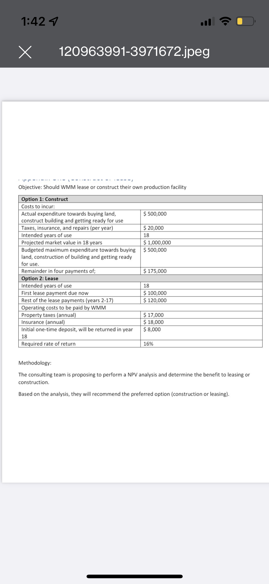 KINDLY HELP IN 1 & 2 APPENDIX PART.. 1:35 7 Done