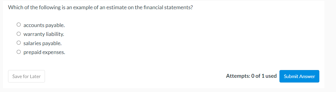 View Policies Current Attempt in Progress The