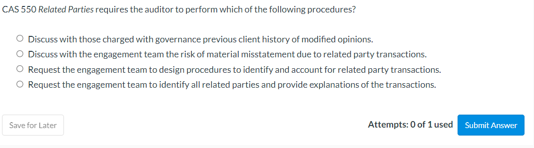 View Policies Current Attempt in Progress The