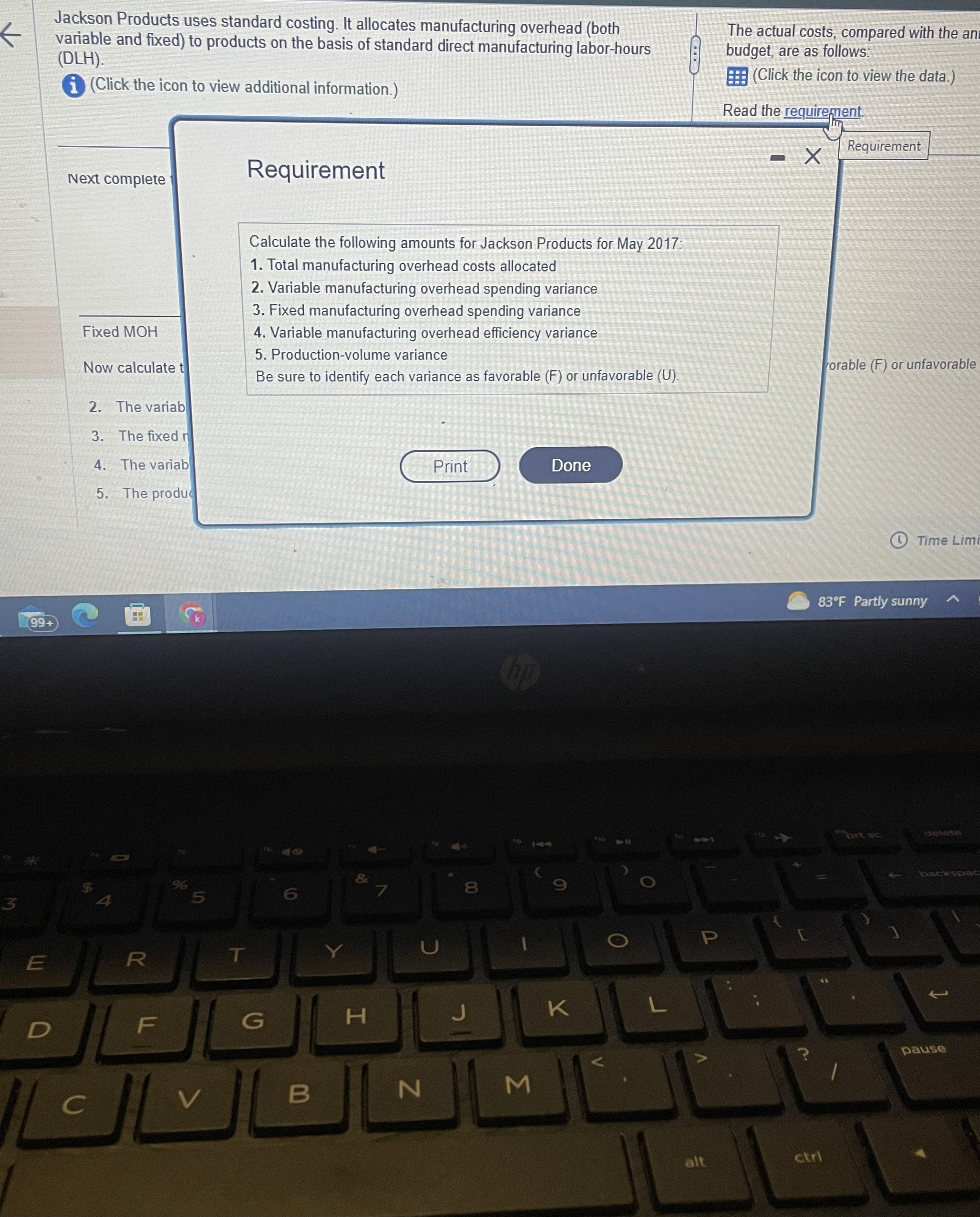 please help me with my hw Data lable Data table